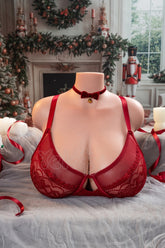 echte Silikon Liebespuppe