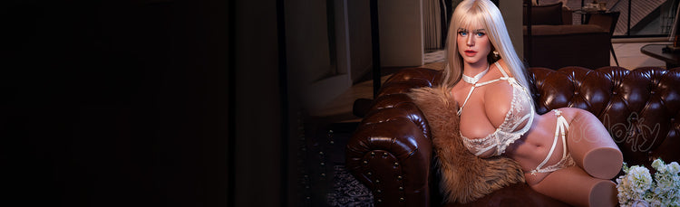 Evelyn Silicone Sex Doll