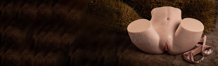 Emily silicone butt sex toy