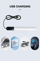 Heizstab für männlichen Masturbator