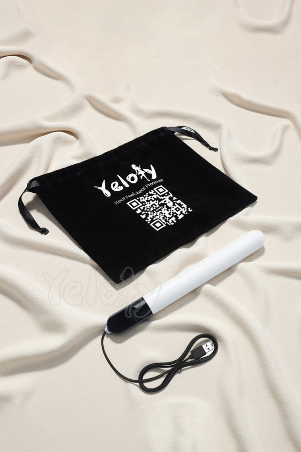 Yeloly Heizstab für Sexspielzeug