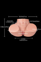 Sexpuppen Torso YL-37 kaufen