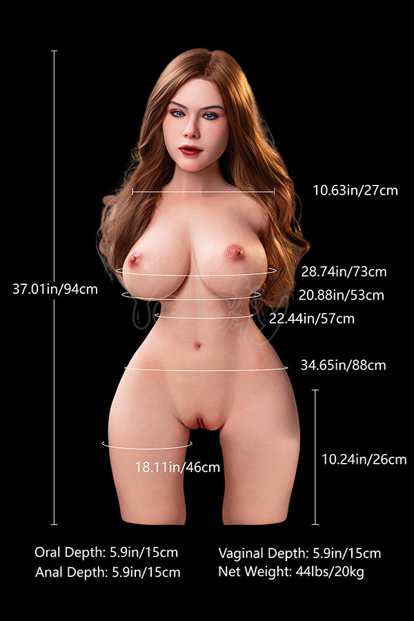 realistische sexpuppe