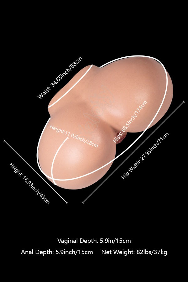 torso doll YLB8-2