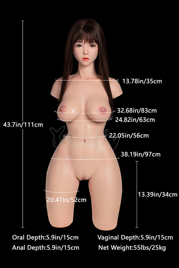 Sexpuppen Torso diskret bestellen