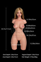 realistische sexpuppen Y49