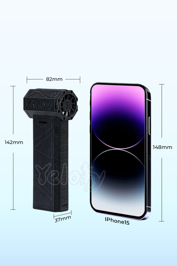 Liebespuppe Love Holes Vaginaltrockner