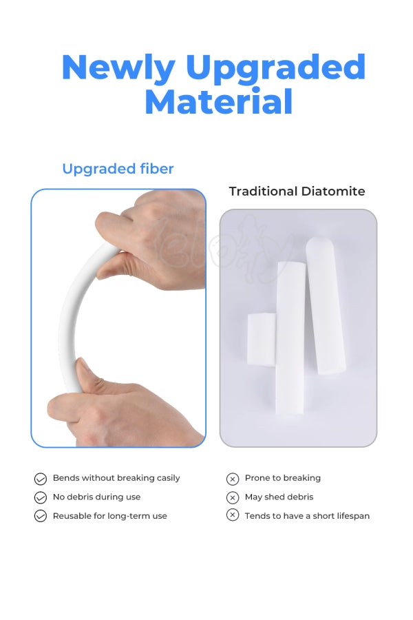 2 Stk. Trocknungs Tampons für Sexpuppen