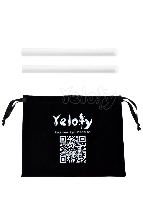 Trockenstäbchen für Sexpuppen Torso 2 Stück