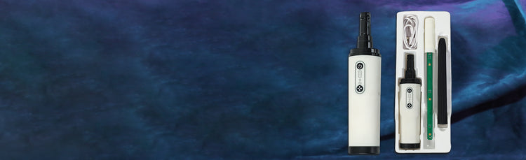 automatisches Reinigungs-Set Banner