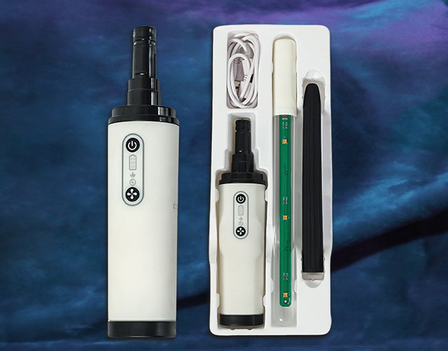 automatisches Reinigungs-Set Banner