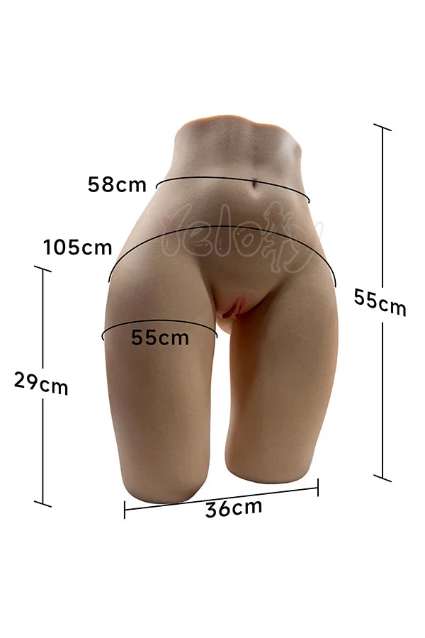 Jessica yl11 torso sexpuppe