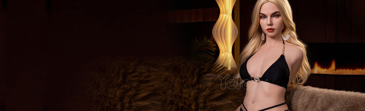 Stella sex doll torso