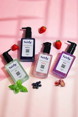 200 ml fruchtiges Gleitmittel auf Wasserbasis