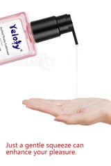 200 ml fruchtiges Gleitmittel auf Wasserbasis